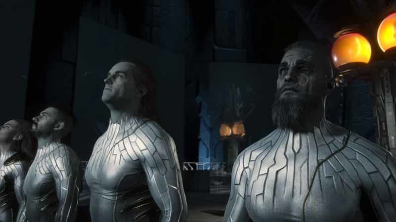 Assassin's Creed Isu Medeniyeti Nedir? - 6 Assassin's Creed Isu Medeniyeti Nedir? - 6