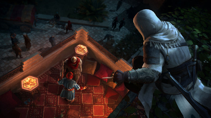 Assassin Assassin