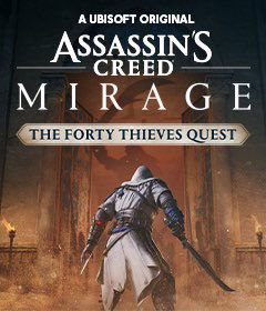 Assassin's Creed Mirage için ilk görseller sızdırıldı Assassin's Creed Mirage için ilk görseller sızdırıldı