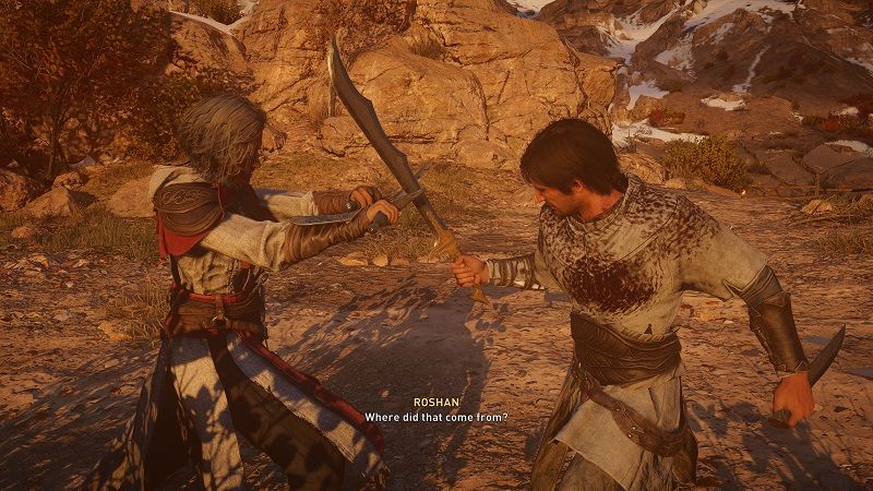Assassin Assassin