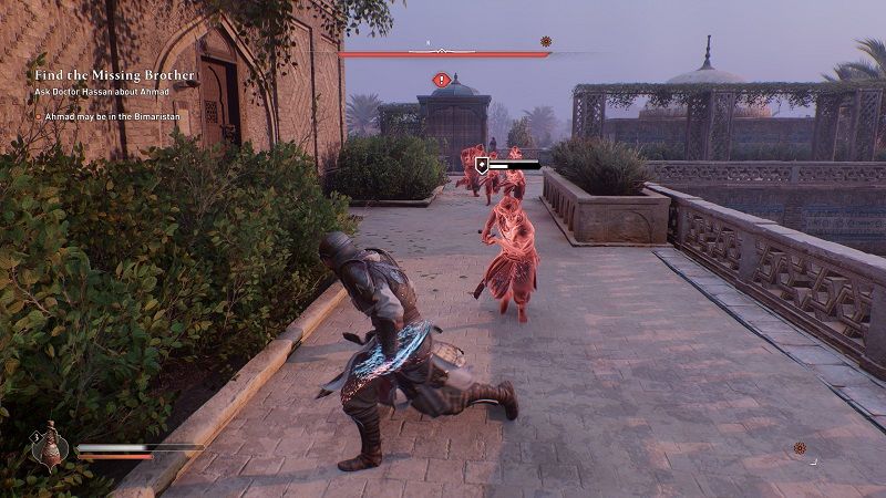 Assassin Assassin