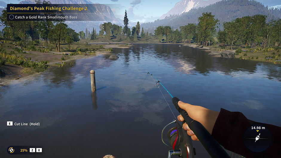 Call of the Wild: The Angler İnceleme Call of the Wild: The Angler İnceleme
