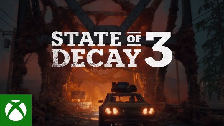 State of Decay 3: Yeni Fragman Nihayet Yayınlandı State of Decay 3: Yeni Fragman Nihayet Yayınlandı