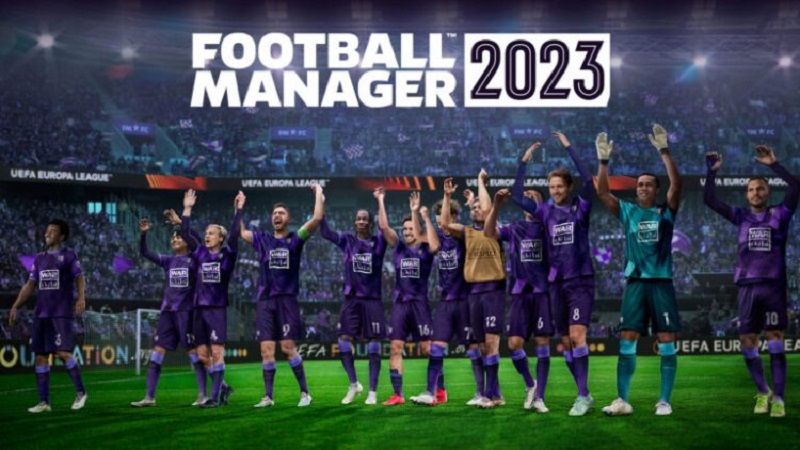 Football Manager 2023 çıkış tarihi açıklandı Football Manager 2023 çıkış tarihi açıklandı