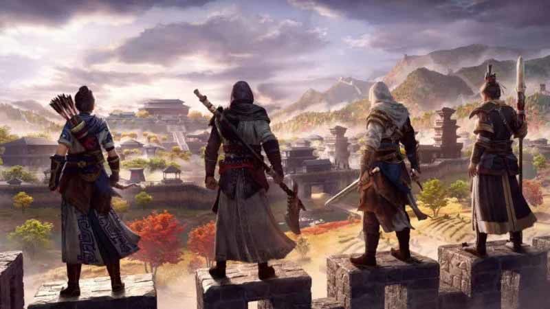 Assassin Assassin