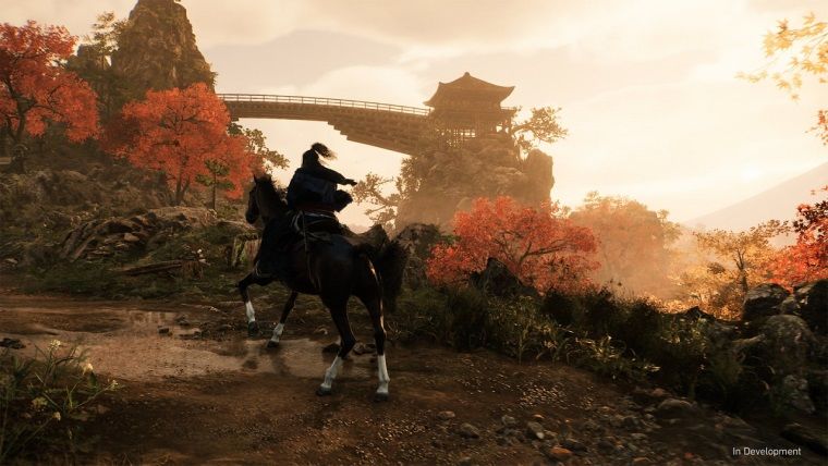 Rise of the Ronin resmi olarak açıklandı Rise of the Ronin resmi olarak açıklandı