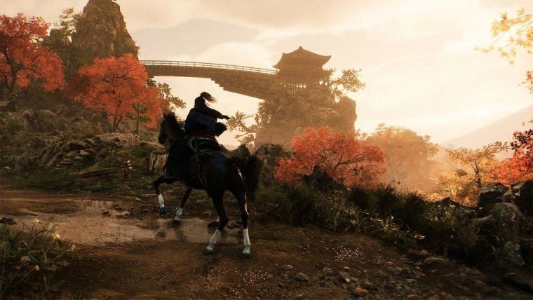 Rise of the Ronin Deneme Sürümü Rise of the Ronin Deneme Sürümü