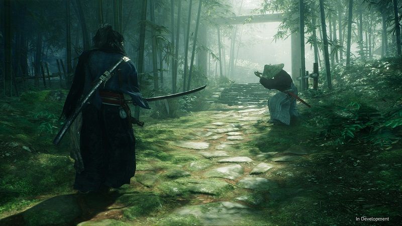 Rise of the Ronin resmi olarak açıklandı Rise of the Ronin resmi olarak açıklandı