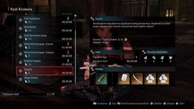 Rise of the Ronin İnceleme / PS5 - 10 Rise of the Ronin İnceleme / PS5 - 10
