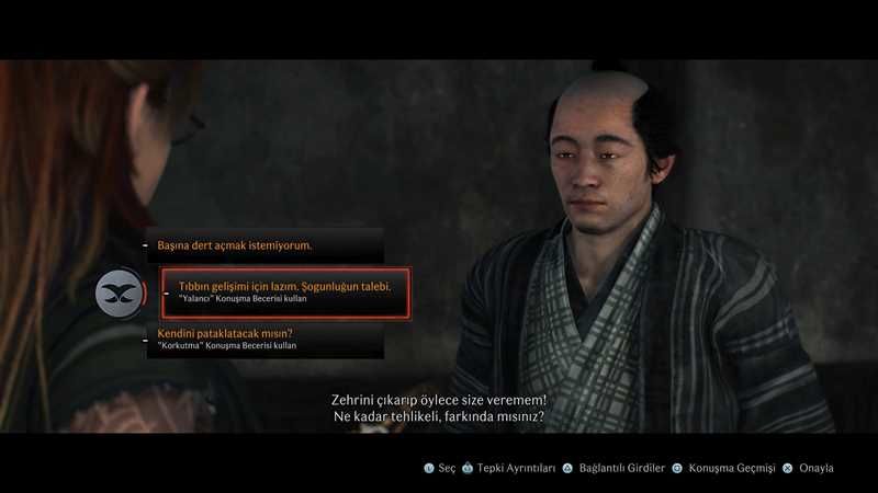 Rise of the Ronin İnceleme / PS5 - 11 Rise of the Ronin İnceleme / PS5 - 11