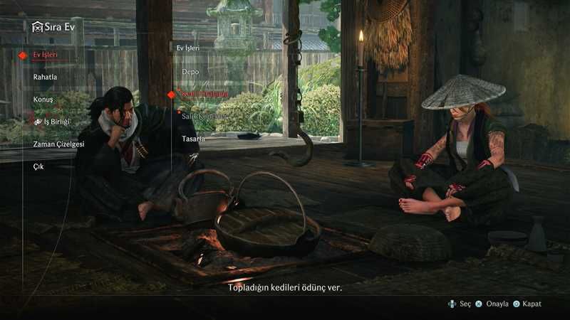 Rise of the Ronin İnceleme / PS5 - 14 Rise of the Ronin İnceleme / PS5 - 14