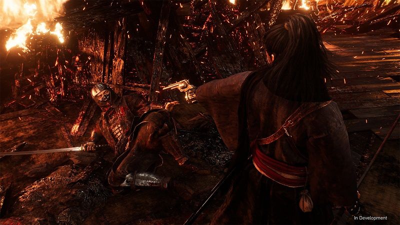 Rise of the Ronin resmi olarak açıklandı Rise of the Ronin resmi olarak açıklandı