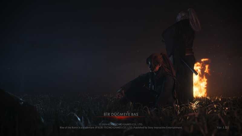 Rise of the Ronin İnceleme / PS5 - 4 Rise of the Ronin İnceleme / PS5 - 4