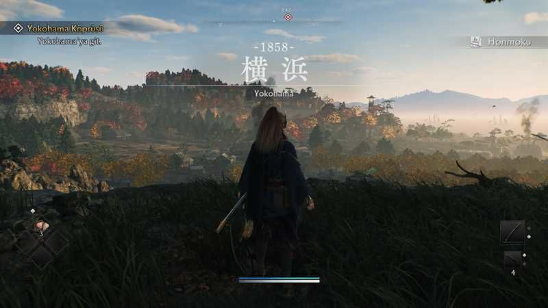 Rise of the Ronin İnceleme / PS5 - 5 Rise of the Ronin İnceleme / PS5 - 5