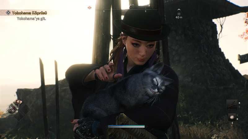 Rise of the Ronin İnceleme / PS5 - 6 Rise of the Ronin İnceleme / PS5 - 6