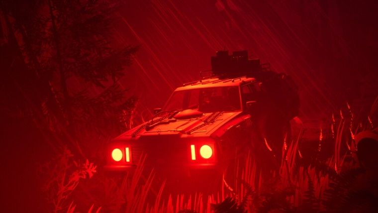 Pacific Drive Whispers in the Woods DLC’si Duyuruldu Pacific Drive Whispers in the Woods DLC’si Duyuruldu