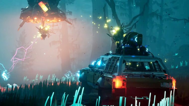 Pacific Drive Gizemli Yolculuğunu Xbox’a Taşıyor Pacific Drive Gizemli Yolculuğunu Xbox’a Taşıyor
