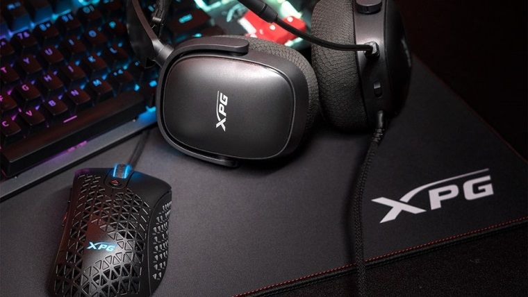 XPG Precog S kulaklığı ve Slingshot oyuncu faresi Türkiye'de çıktı XPG Precog S kulaklığı ve Slingshot oyuncu faresi Türkiye'de çıktı