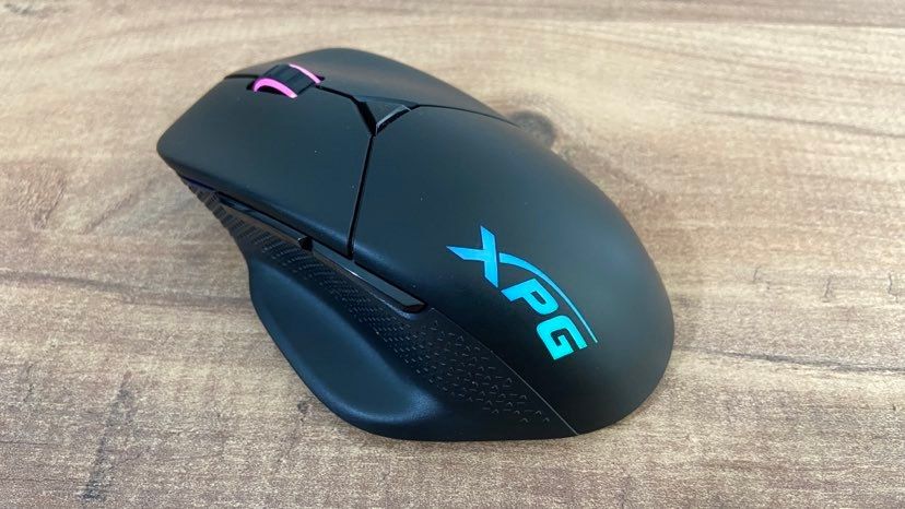 XPG Alpha Wireless Mouse inceleme - 1 XPG Alpha Wireless Mouse inceleme - 1