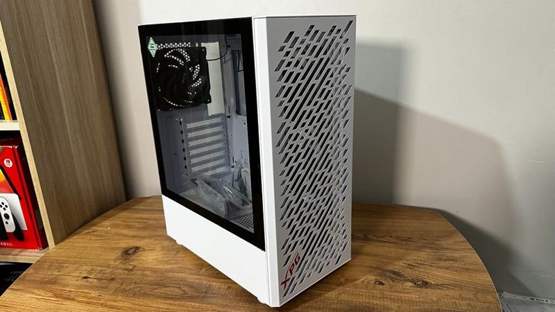 XPG Valor Air inceleme - 1 XPG Valor Air inceleme - 1