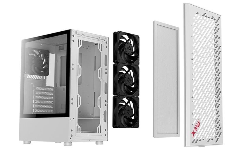XPG Valor Air inceleme - 3 XPG Valor Air inceleme - 3