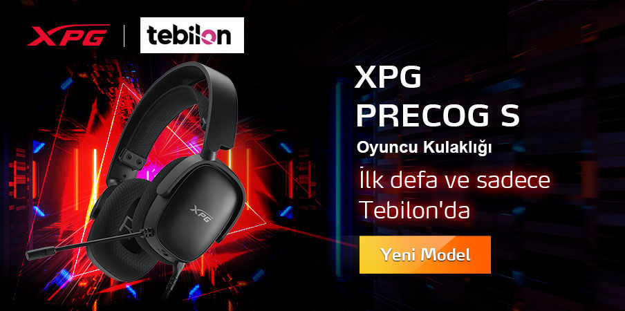 XPG Precog S kulaklığı ve Slingshot oyuncu faresi Türkiye'de çıktı XPG Precog S kulaklığı ve Slingshot oyuncu faresi Türkiye'de çıktı