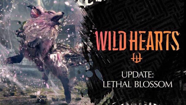 Wild Hearts güncellemesi yeni özellikler getiriyor Wild Hearts güncellemesi yeni özellikler getiriyor