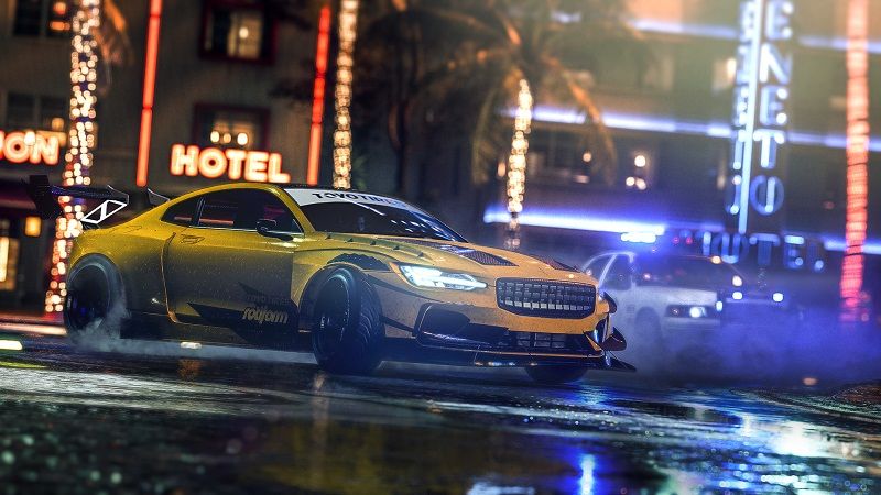 Nihayet Need For Speed Unbound çıkıyor, lansman tarihi verildi Nihayet Need For Speed Unbound çıkıyor, lansman tarihi verildi