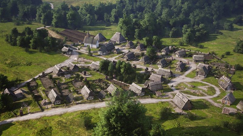 Bu oyuna dikkat! Manor Lords İlk Bakış Bu oyuna dikkat! Manor Lords İlk Bakış
