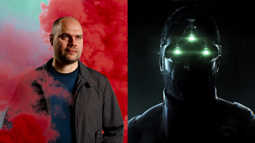 Splinter Cell Remake yönetmeni Ubisoft'tan ayrıldı Splinter Cell Remake yönetmeni Ubisoft'tan ayrıldı