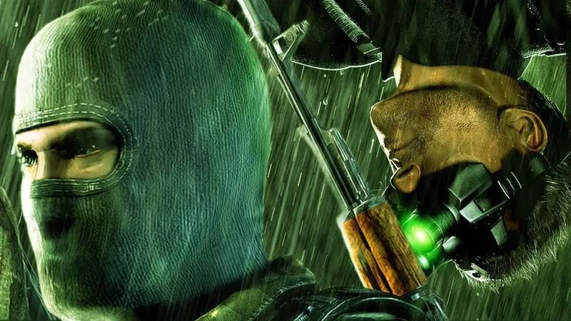 Splinter Cell Remake Heyecanı Yeniden Alevlendi Splinter Cell Remake Heyecanı Yeniden Alevlendi