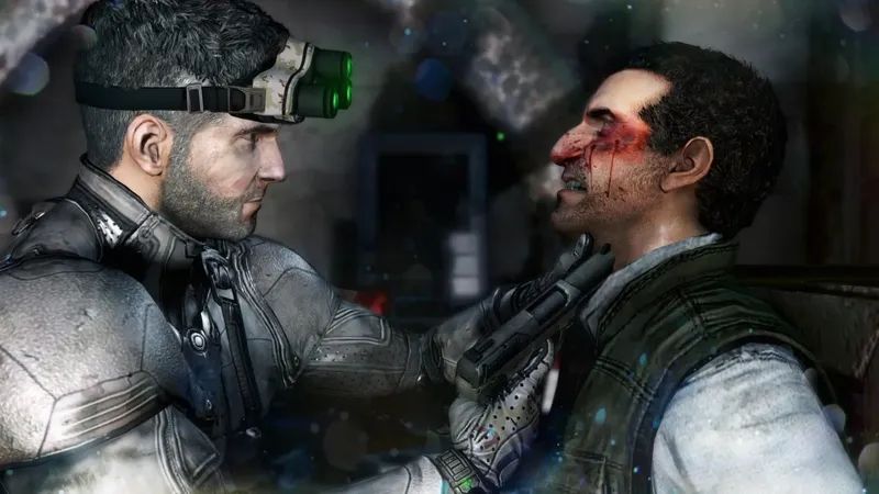 Splinter Cell Remake Yeni Bir Ayrılıkla Sarsıldı Splinter Cell Remake Yeni Bir Ayrılıkla Sarsıldı