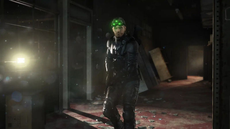 Splinter Cell Remake Güvende Splinter Cell Remake Güvende