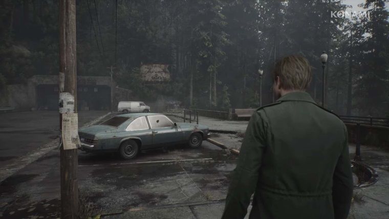 Silent Hill 2 Remake, Orijinalinden Daha Uzun ve Korkutucu Silent Hill 2 Remake, Orijinalinden Daha Uzun ve Korkutucu