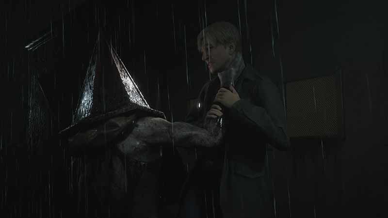 Silent Hill 2 Remake İnceleme - 4 Silent Hill 2 Remake İnceleme - 4