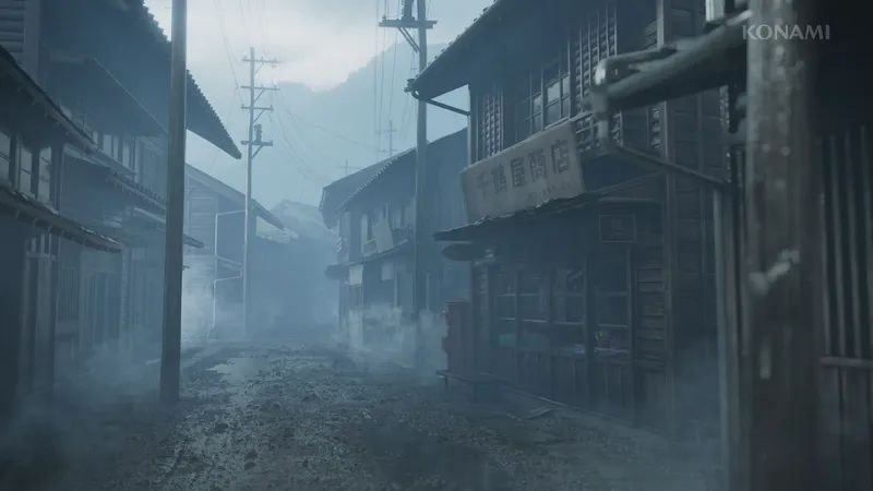 Silent Hill f Dosya Boyutu ve Pre-Load Tarihi Silent Hill f Dosya Boyutu ve Pre-Load Tarihi