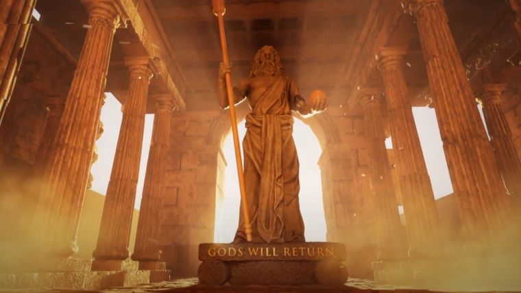Age of Mythology Retold Hakkında Gelişmeler Age of Mythology Retold Hakkında Gelişmeler
