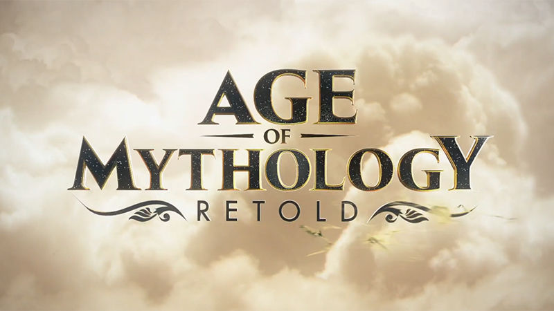 Age of Mythology: Retold Yeniden Yapımı Yakında Geliyor Age of Mythology: Retold Yeniden Yapımı Yakında Geliyor