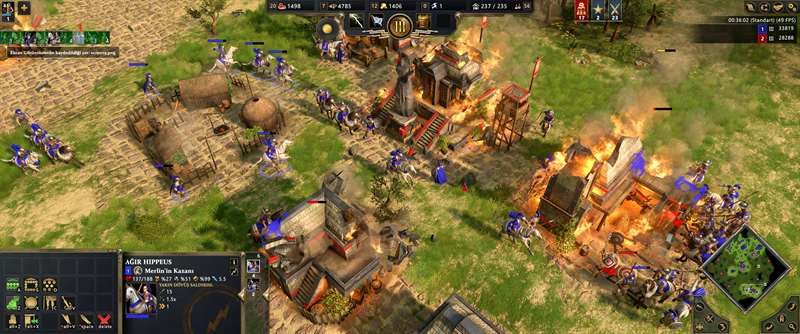 Age of Mythology: Retold İnceleme - 3 Age of Mythology: Retold İnceleme - 3