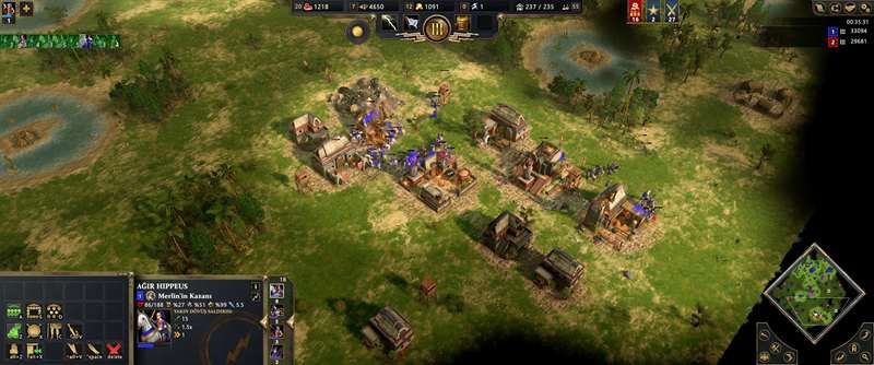 Age of Mythology: Retold İnceleme - 7 Age of Mythology: Retold İnceleme - 7