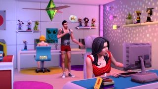 The Sims Project Rene Görselleri Sızdırıldı