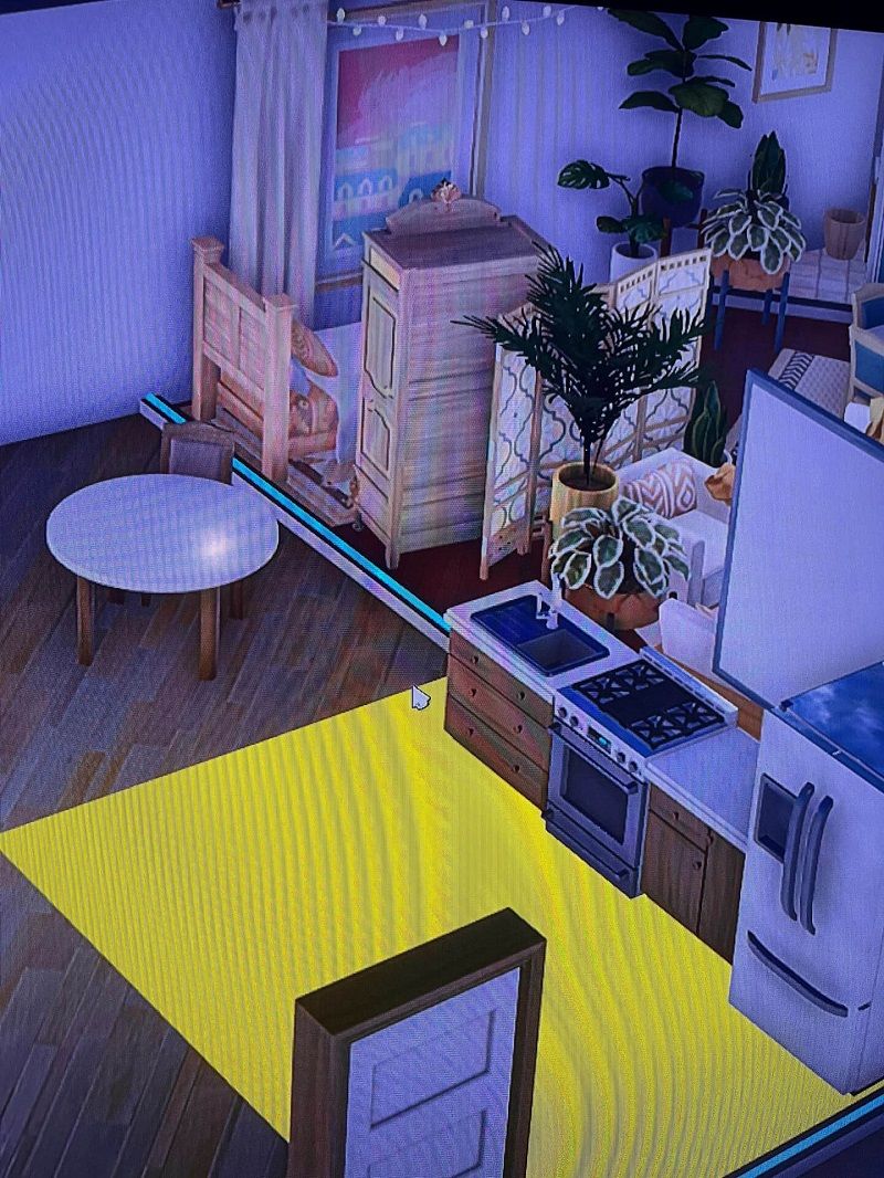 The Sims 5 Pre Alpha sürümünden ekran görüntüleri sızdı - 2