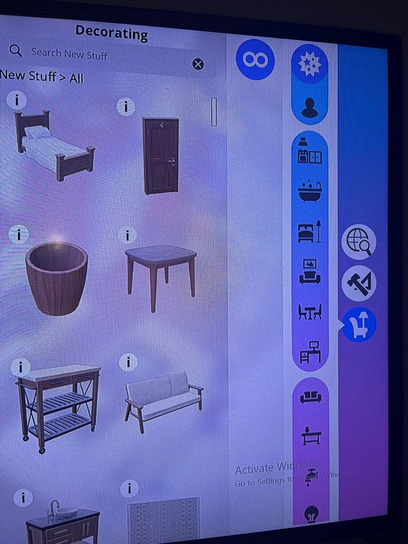 The Sims 5 Pre Alpha sürümünden ekran görüntüleri sızdı - 4