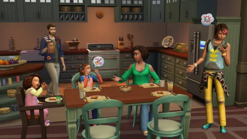 EA The Sims 5’i Riske Atmak İstemiyor EA The Sims 5’i Riske Atmak İstemiyor