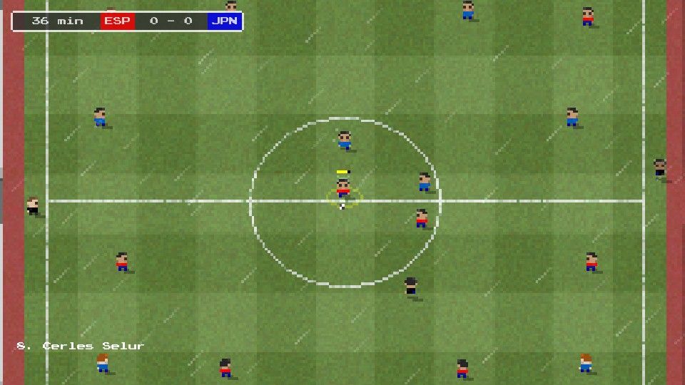 Tiny Football - 2 Tiny Football