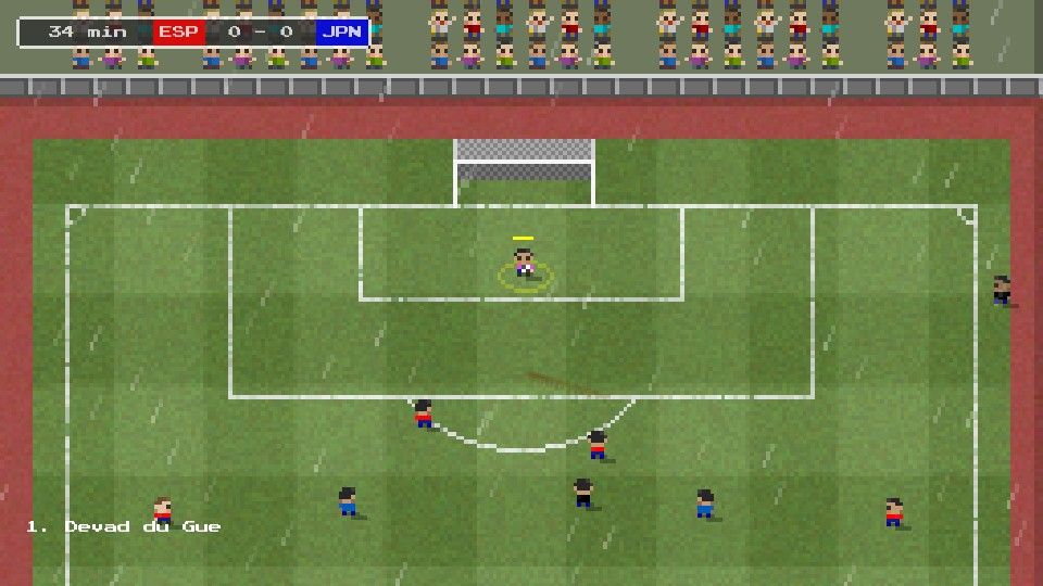 Tiny Football - 4 Tiny Football