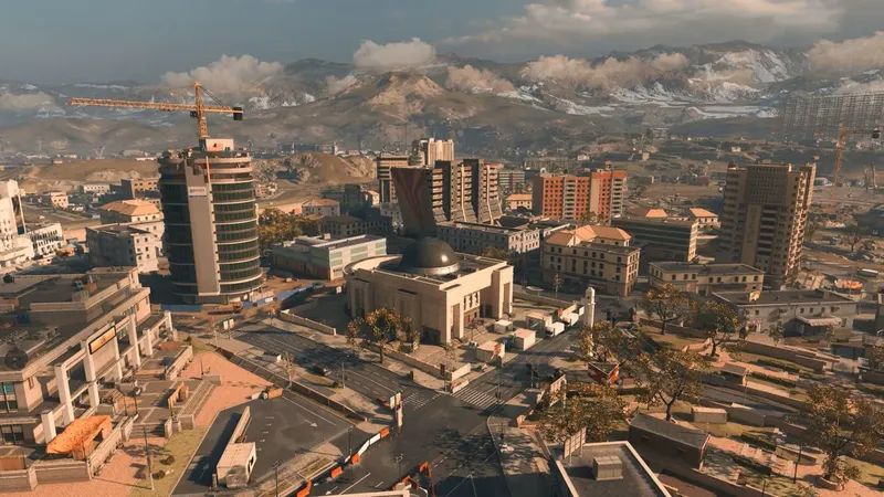 Warzone 3’ün Kaderi Verdansk Haritasına Bağlı Olabilir Warzone 3’ün Kaderi Verdansk Haritasına Bağlı Olabilir