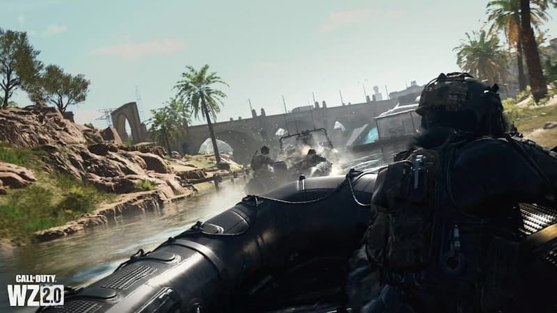 Oyuncular Call of Duty: Warzone 2 Oyuncular Call of Duty: Warzone 2