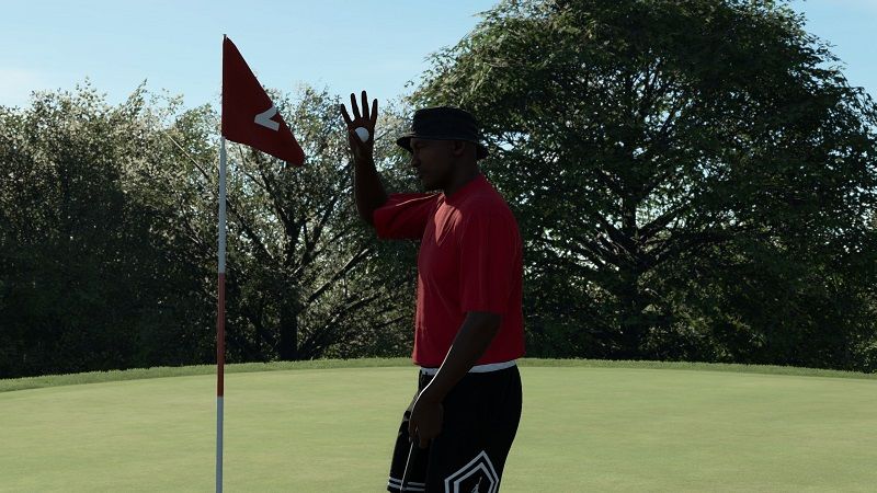 PGA Tour 2K23 inceleme - 2 PGA Tour 2K23 inceleme