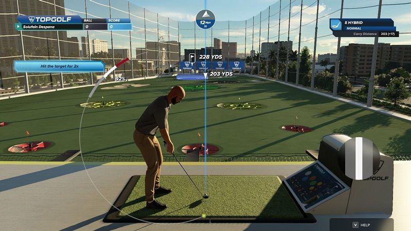 PGA Tour 2K23 inceleme - 4 PGA Tour 2K23 incelemesi